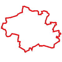 Architecture Map Sticker by m.ing.a