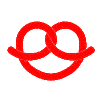 Architecture Munich Sticker by m.ing.a