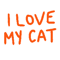 I Lov Sticker