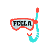 Sticker by Virginia FCCLA