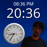 8Pm GIF