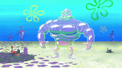 season 9 it came from goo lagoon GIF by SpongeBob SquarePants