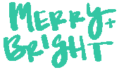 white christmas Sticker