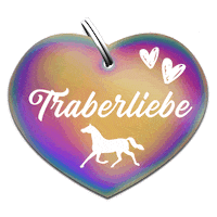 Pferdemarke Sticker by Soulhorse.de