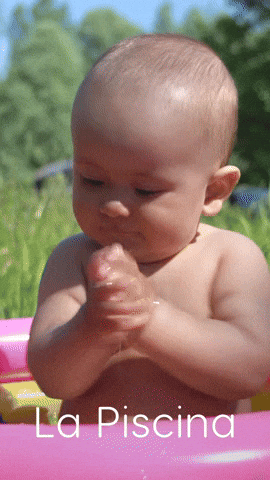 Happy Al Aire Libre GIF by Sealed With A GIF