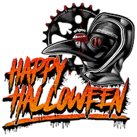 Halloween Horror Sticker by Jesus