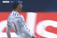 Champions League Football GIF by UEFA