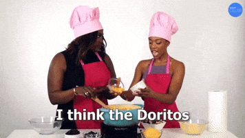Adding Doritos and Cheetos To Everything