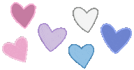 Love Is Love Hearts Sticker by Rainbow Brains