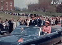 Mickey Mouse Usa GIF