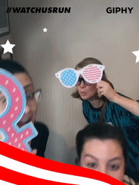 GIF by WatchUsRun