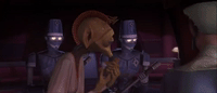 season 2 senate murders GIF by Star Wars