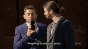 starz see GIF by Power