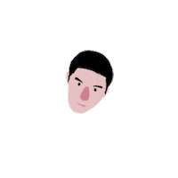 Band Korean Sticker