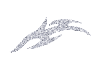 Glitter Sticker