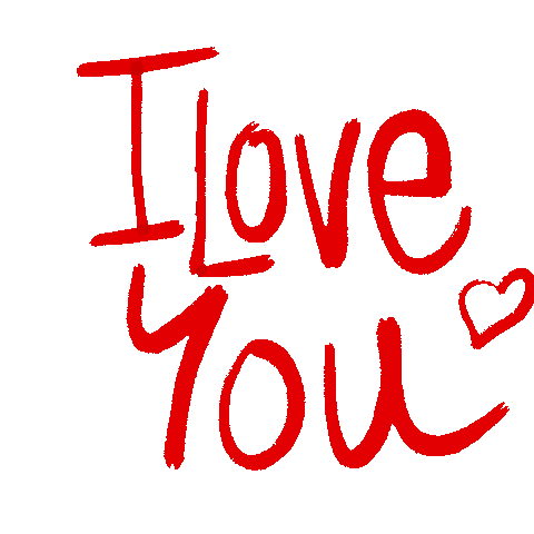 Heart Love Sticker