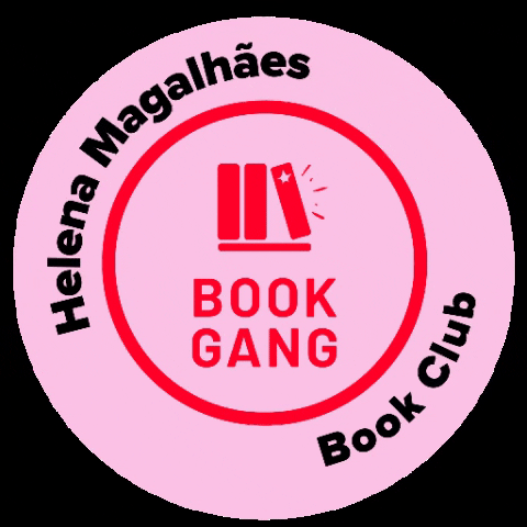 Bookgang giphygifmaker book club bookgang book gang GIF