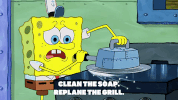 season 9 episode 10 GIF by SpongeBob SquarePants