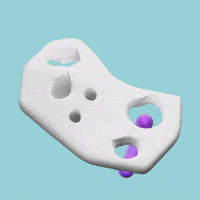 nullgradnord fun animation loop 3d GIF