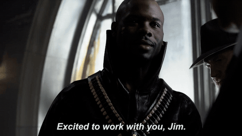 season 4 fox GIF by Gotham