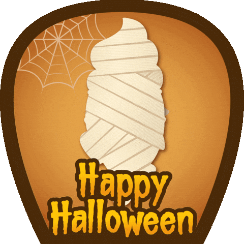 Pumpkin Pie Halloween GIF by SomiSomi