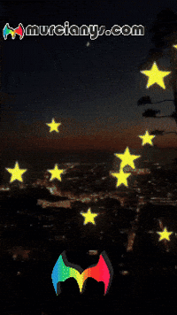 La Luz Amigos GIF by Murcianys LLC