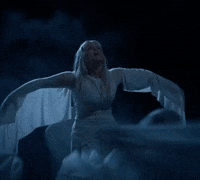 Snow Angel GIF by Reneé Rapp