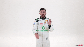 Cup Series Good Job GIF by Richard Childress Racing