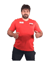 Nice Job Ok Sticker by sportfamilie