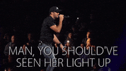 lukebryan luke bryan play it again GIF
