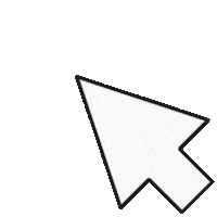 Arrow Click Sticker by Earthrise