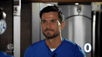 Football Thumbs Up GIF by FC Schalke 04