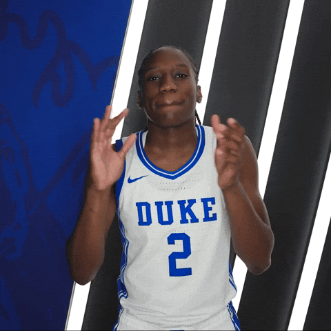Bluedevils Womenssports GIF by Duke Women's Basketball