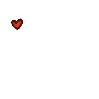 itopaya heart はと ちゅ itopaya Sticker