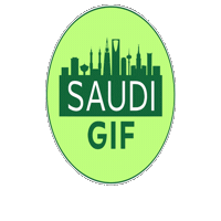 ملصق سعودي Sticker