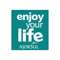 Ajorsul enjoy your life ajorsul gifsajorsul Sticker