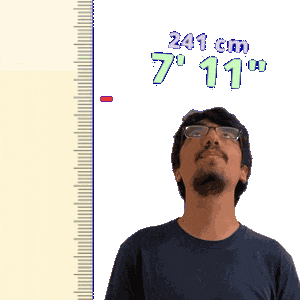 Seven Eleven 7 Foot Sticker