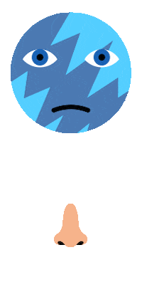 Space Planet Sticker