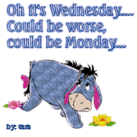 wednesday STICKER
