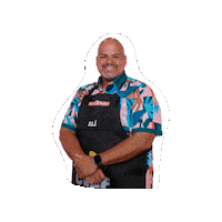 Ali Sticker by wapatv