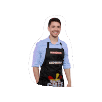 Super Chef Celebrities Sticker by wapatv