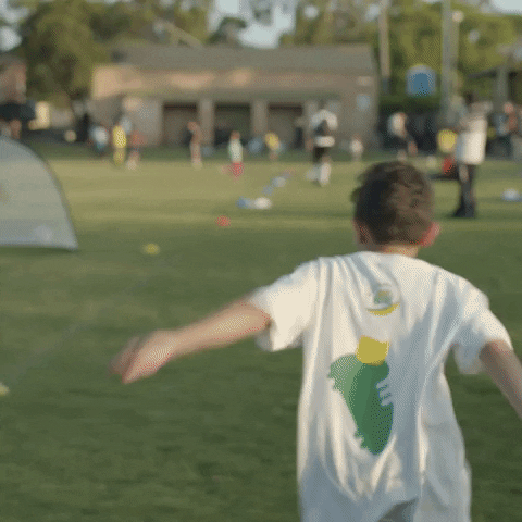 Cristiano Ronaldo Celebration GIF by Football Australia