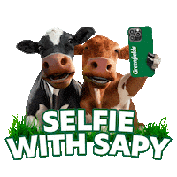 greenfieldsindonesia selfie cfd greenfields sapy Sticker