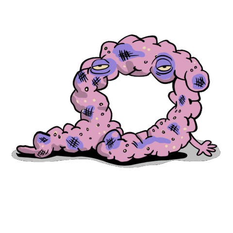 S4G Sticker by Lucas Levitan