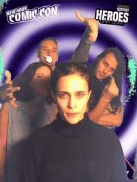 heroesafterdark GIF by RHUBER