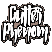 gutterphenom gutterphenom gutter phenom Sticker