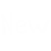 New Post Words Sticker