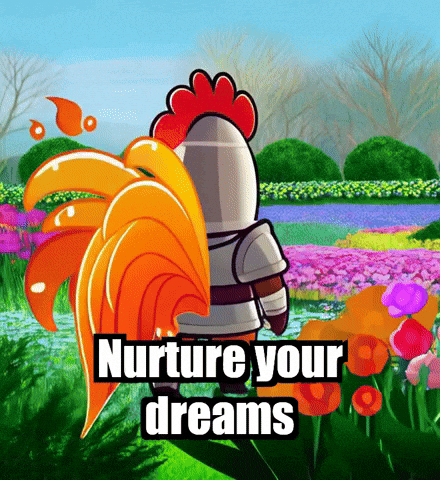 Wisdom Growth GIF by Zorooster