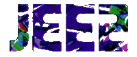 Art Glitch Sticker