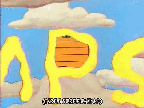 homer simpson episode 13 GIF